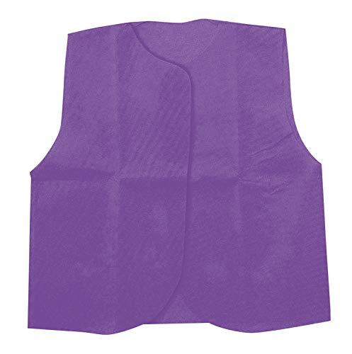Costume Base J Vest Purple