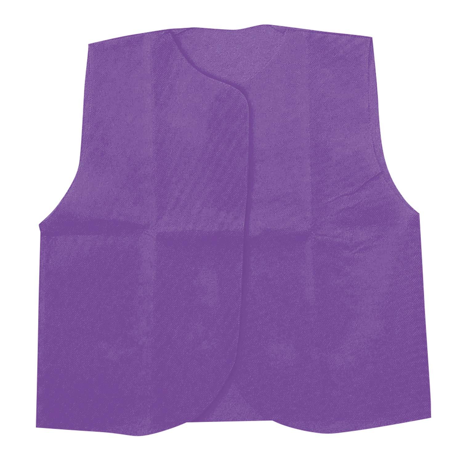[Artec] Performance Kids Costume Base Vest Purple Size C (for toddlers around 3 years old) 4268