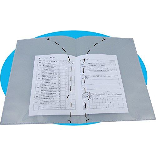 Artec Report Card File A4 Transparent 5839