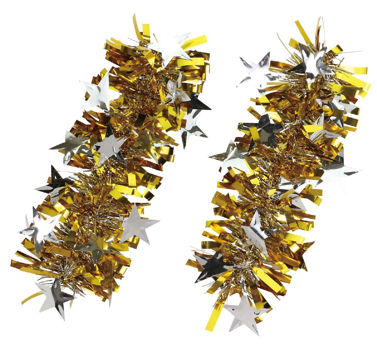 [Artec] Sparkling Snap-On Wristbands Gold/Silver 2-Piece Set 14704 Sports Day Sports Day Goods Colorful Team Cheering Goods Costume Athletic Festival Sparkling Wristbands