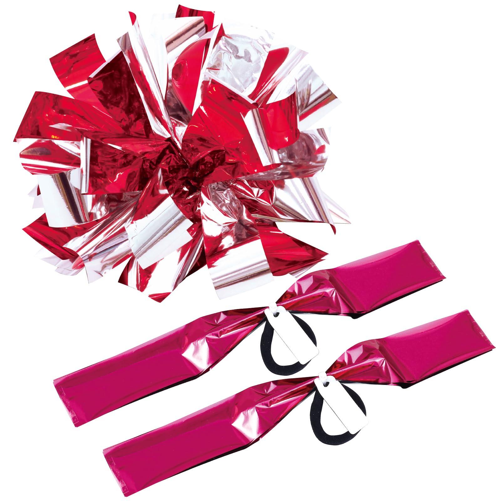 Hands-Free Charm with Name Tag Pink Silver