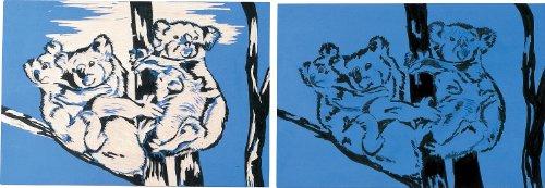 Artec Safety Color Print Plywood 8-Cut 20032 360×260×4mm