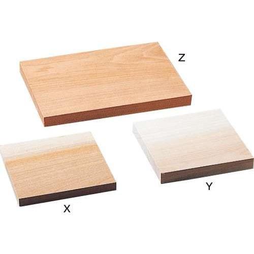 Artec Collaborative Wood Carving Board X 30520 100×100×10mm