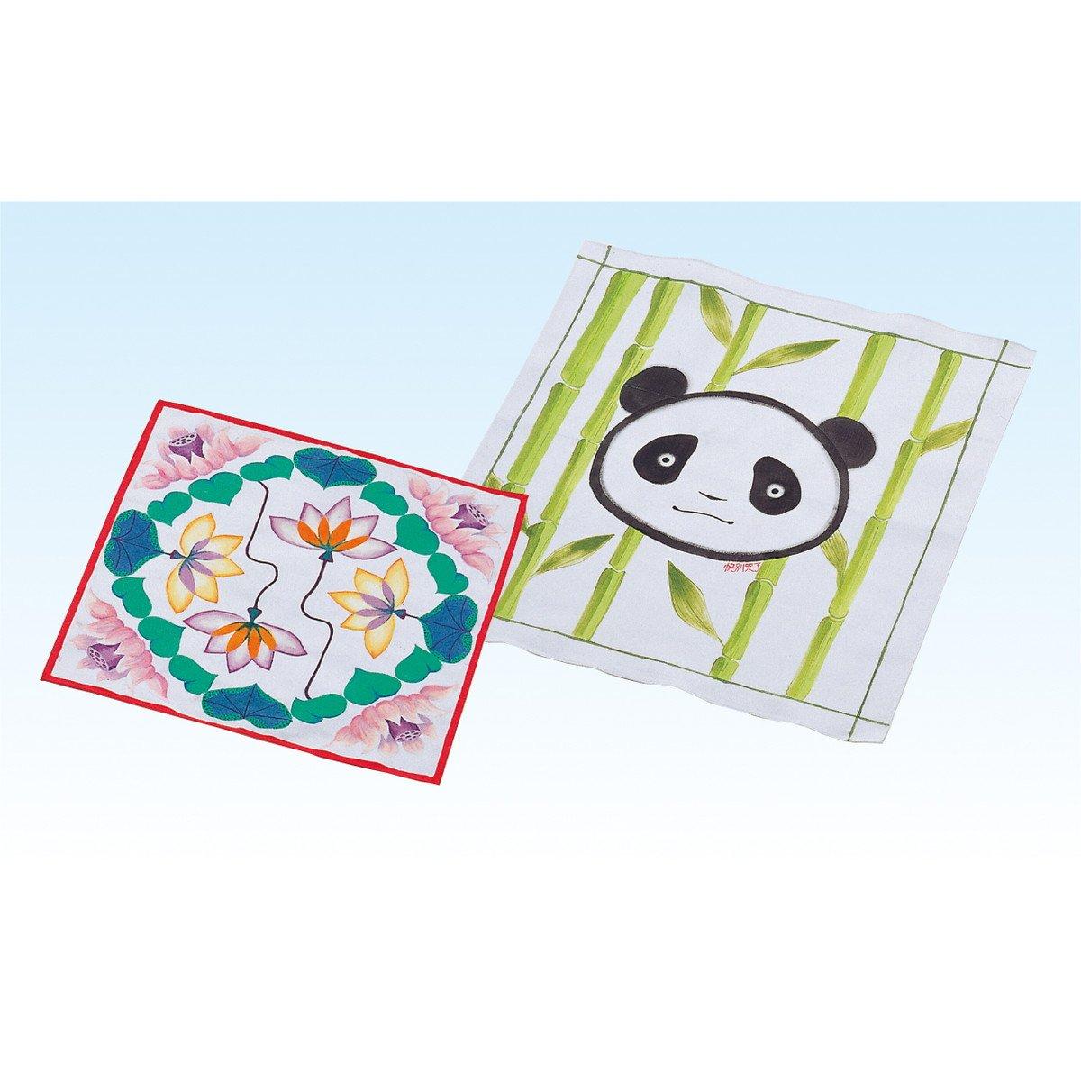 Artec White Cloth Handkerchief Large 400×400mm 38032