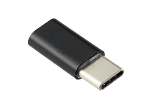 Artec ‘USB Conversion Adapter (MicroB to Type-C)’ 91711/Adapter/USB Connection