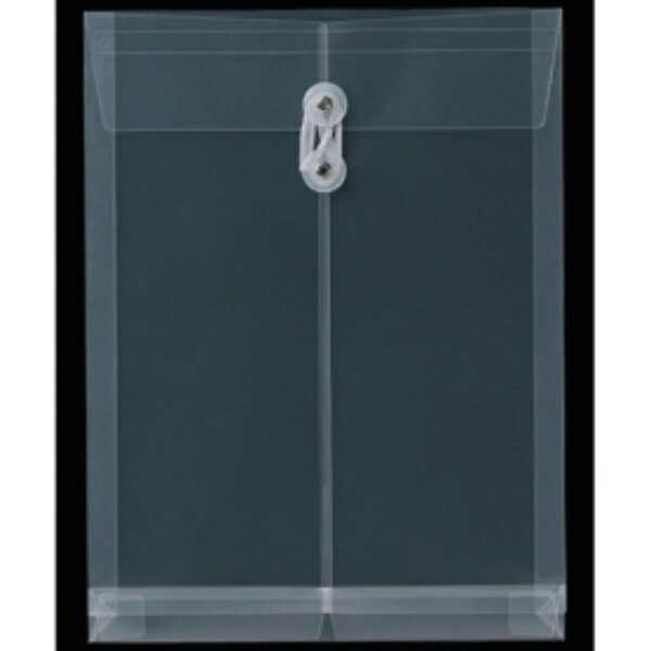 Envelope Holder, A4 Vertical Type with Gusset