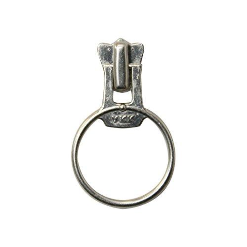 NBK Freestyle Fastener Ring Slider, 3-Pack FSRING-C5