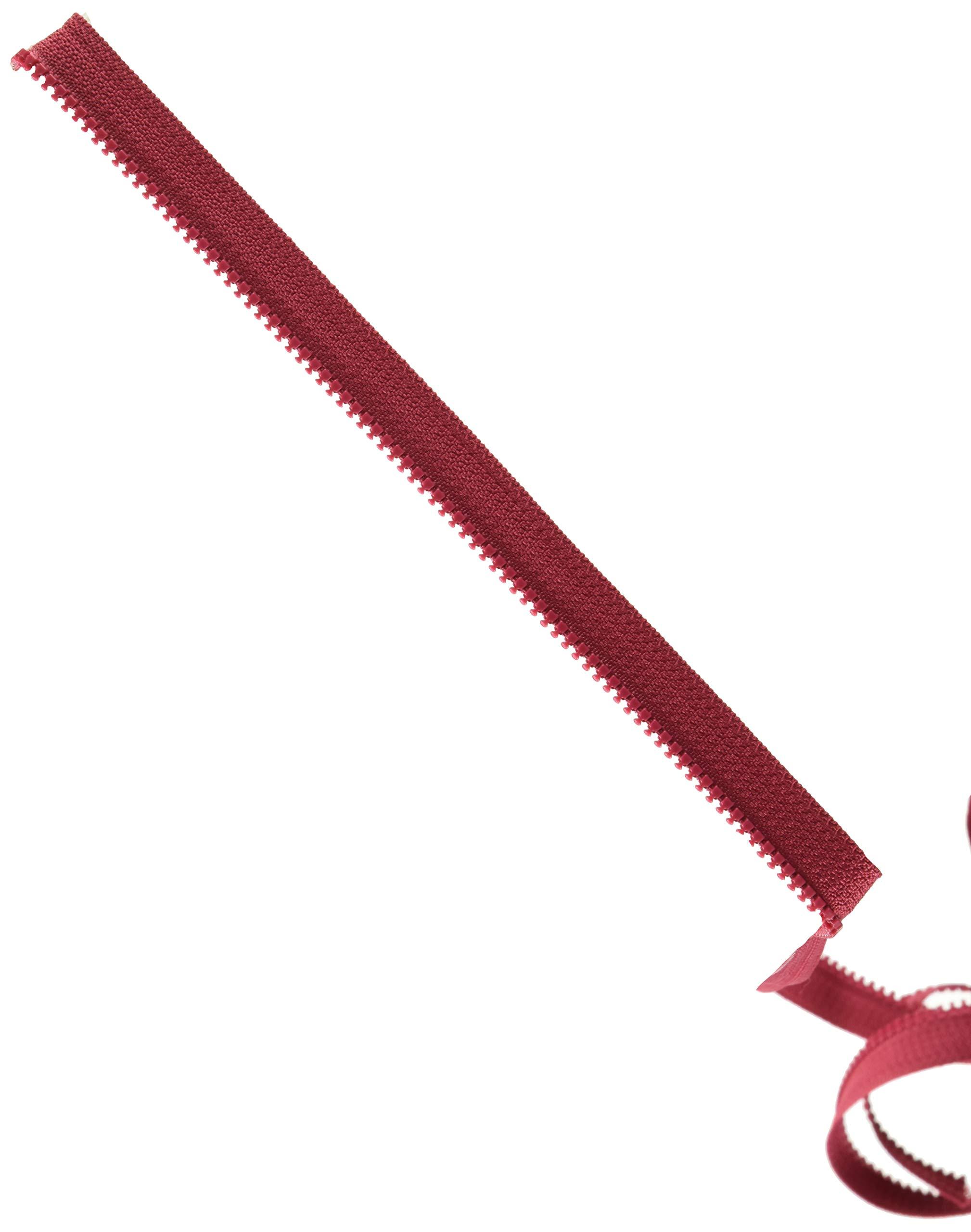 NBK Freestyle Fastener Mini Size Zipper Chain 1.2m Roll FS3VS-139