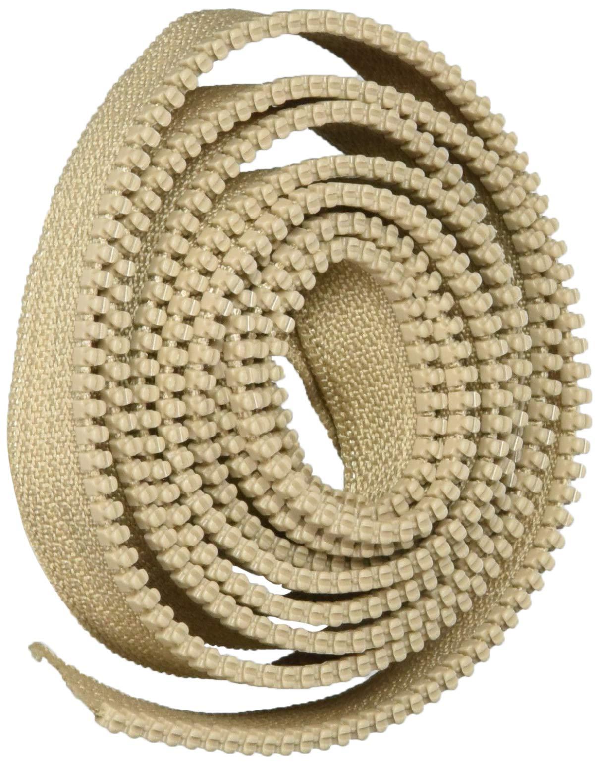 NBK Freestyle Fastener Mini Size Zipper Chain 1.2m Roll FS3VS-573