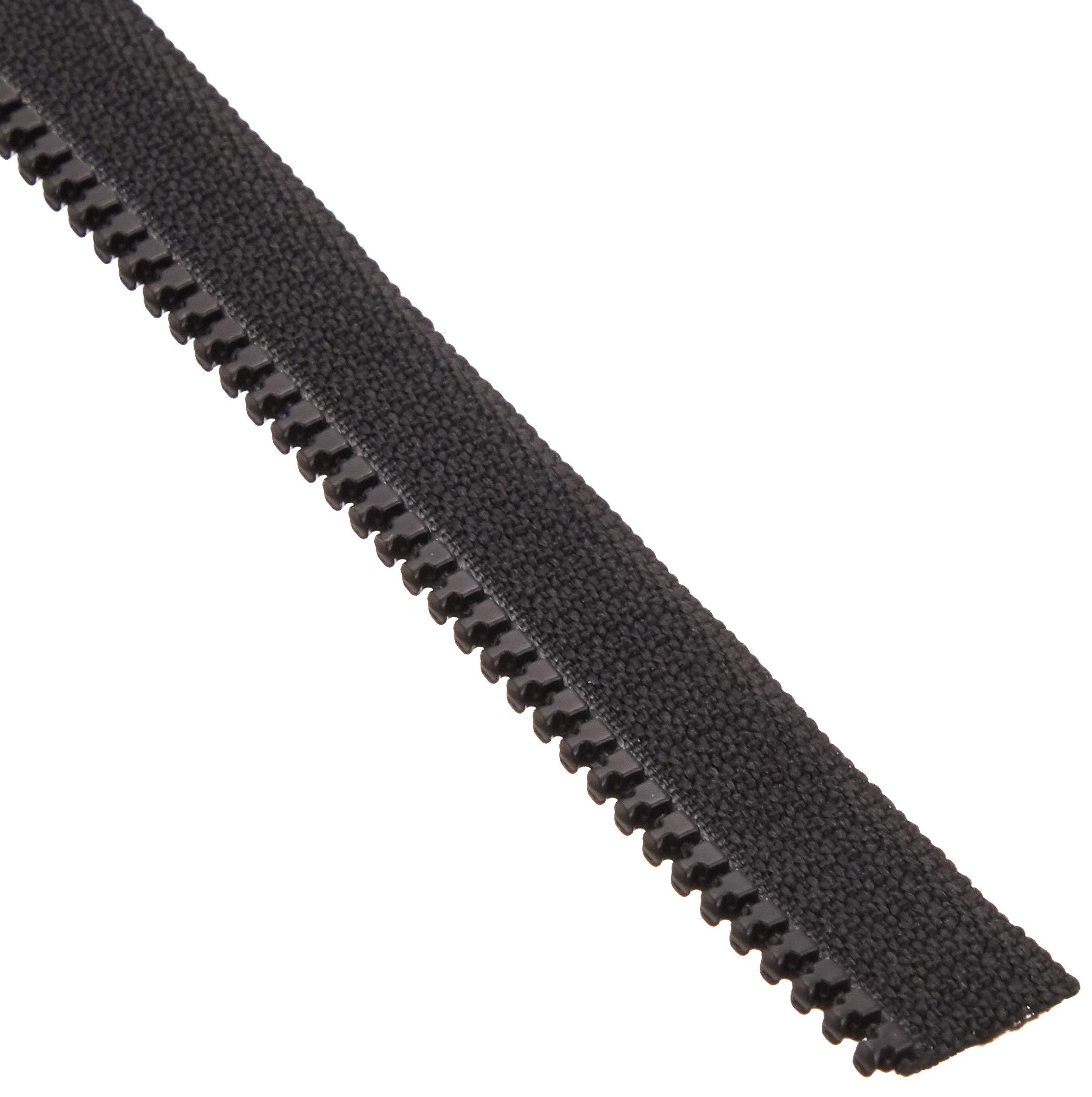 NBK Freestyle Fastener Mini Size Zipper Chain 1.2m Roll FS3VS-580