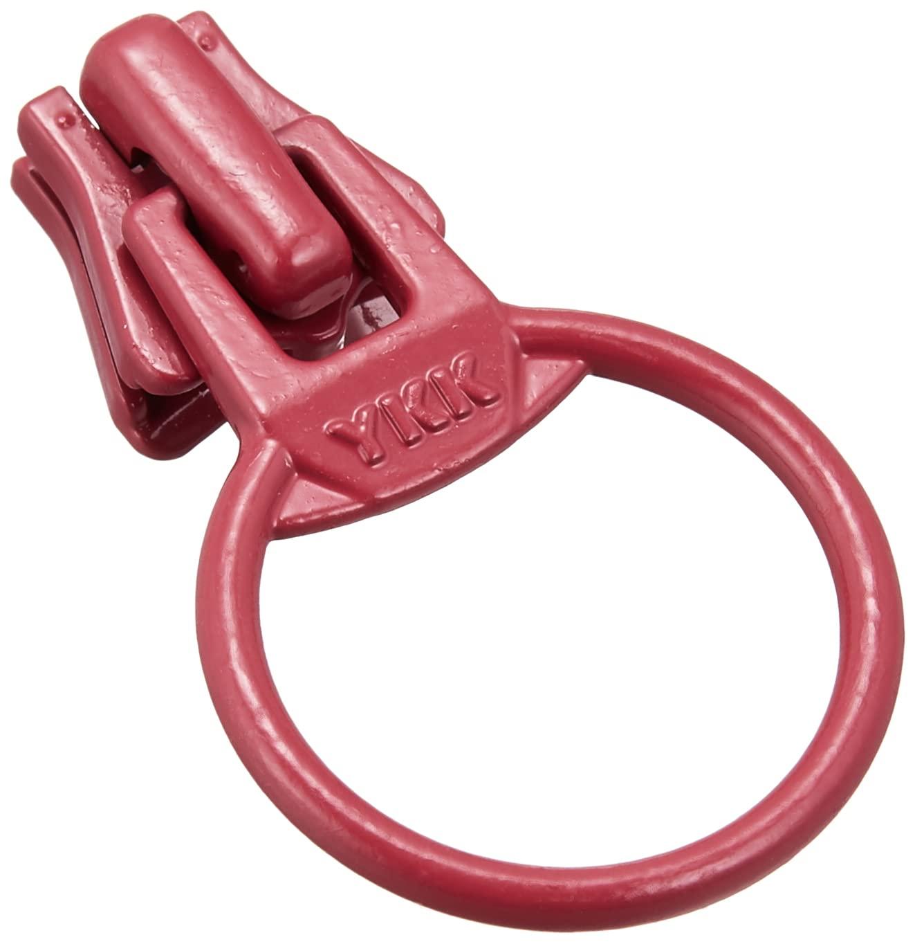 NBK Freestyle Fastener Mini Size Ring Slider 3-Pack FS3RING-139