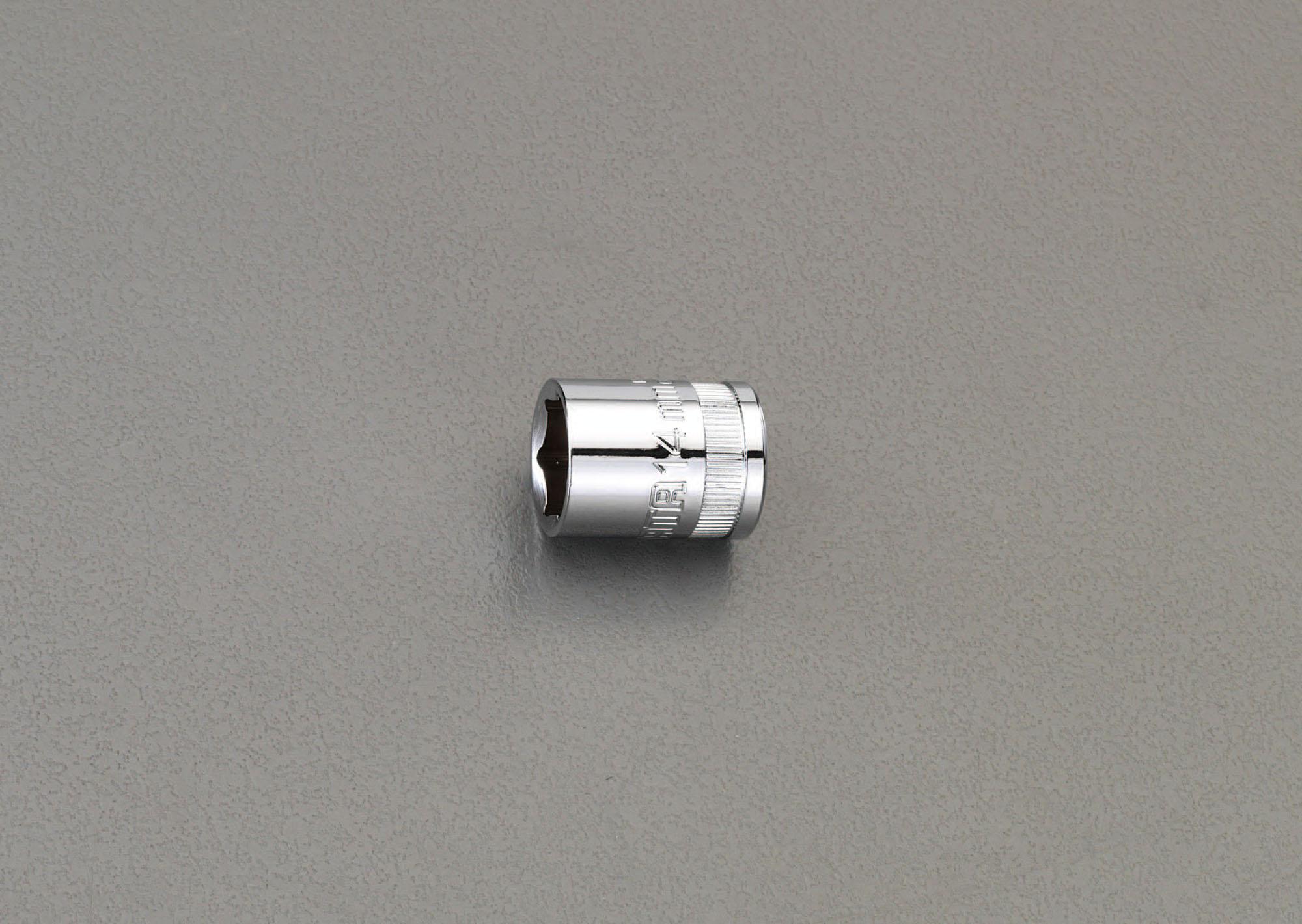 ESCO 3/8" DR x 10mm Socket EA687BS-10