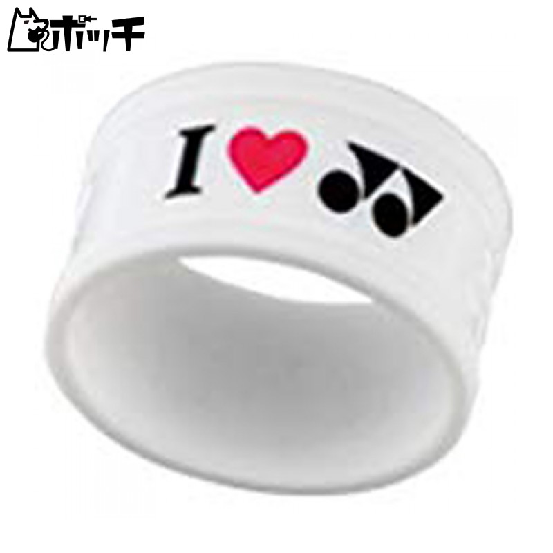 YONEX Grip Hand (1-pack) AC173 011 White