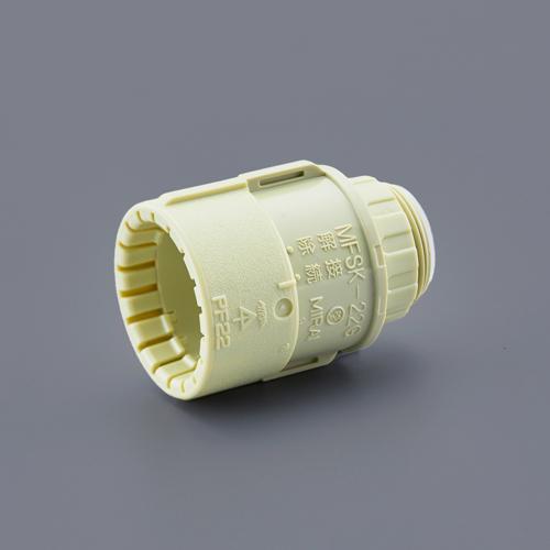 φ16mm Flexible Pipe Connector (Environmentally Friendly) Beige