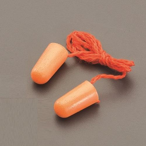 ESCO Earplugs (with cord, 1 pair) EA800VS-3