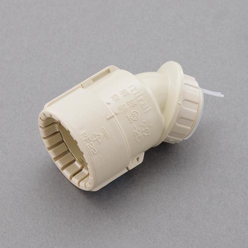 Esco Flexible Pipe Elbow Connector φ22mm EA947HN-22J