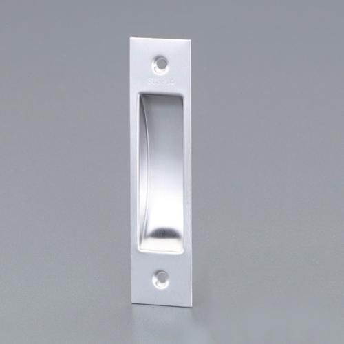 Esco Sliding Door Handle (Stainless Steel/Hairline Finish) 75x18mm EA951C-41