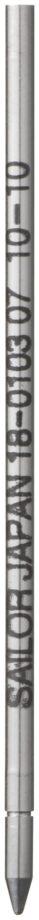 ESCO 0.5mm Ballpoint Pen Refill (Black) EA765MG-531