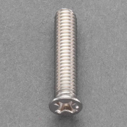 Esco Small Plate Head Screws (Stainless Steel/8 pcs) M3x12mm EA949NJ-312A