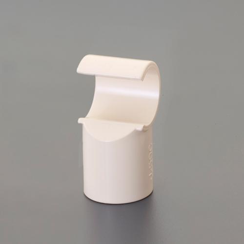 [For Pipe Racks] 3-Way Plastic Joint (Ivory) Ivory 34×67mm
