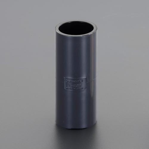 Esco 2-Way Plastic Joint for Pipe Racks, Black EA976BY-361