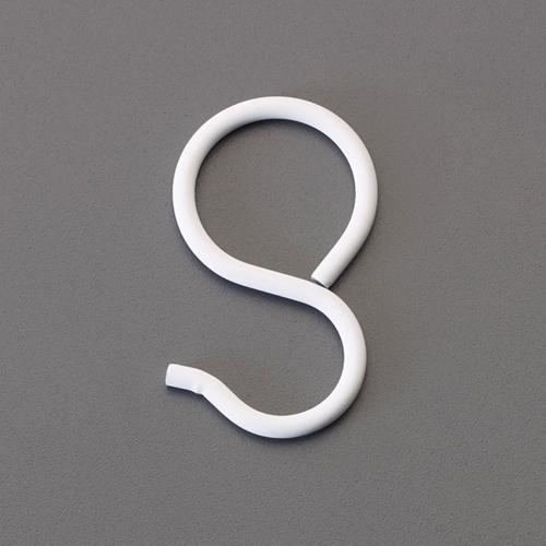 ESCO NS Can Matte White Baked Enamel Finish 4 pcs 16.0mm EA638DS-16