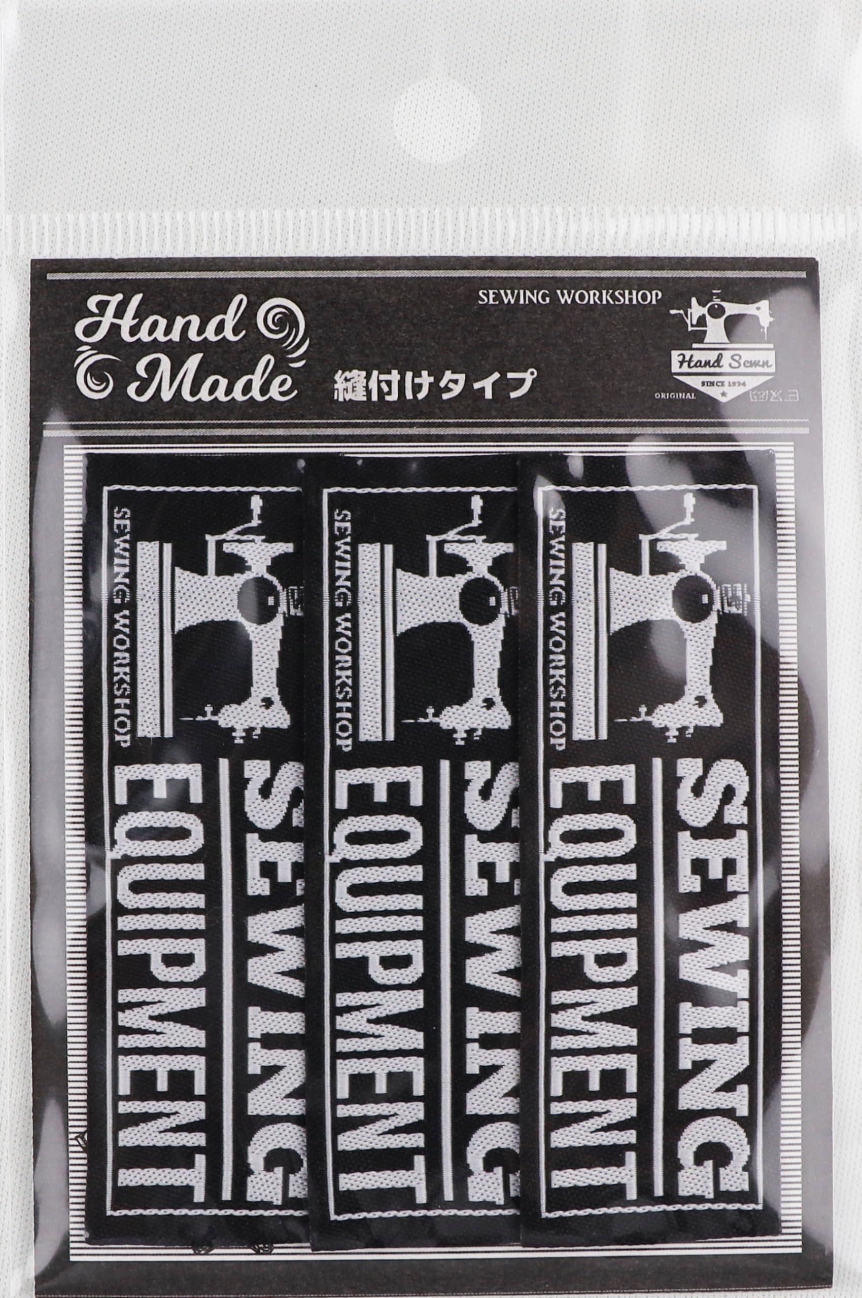 Handmade Tag, Monochrome Type HTG-4