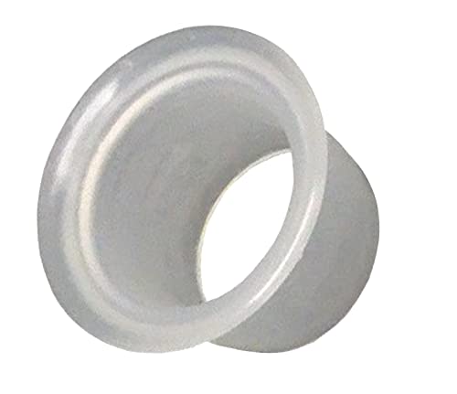 Plastic Model Improvement Committee Drip-Proof Inner Cap 01 (For T Company 10ml Square Bottles) 6-Pack Hobby Tool PMKJ015TM01