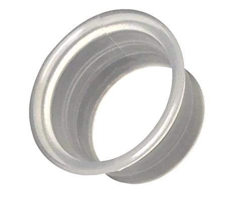 Plastic Model Improvement Committee Drip-Proof Inner Cap 03 (For C Company 10ml Cylindrical Bottles) 6-Pack Hobby Tool PMKJ015TM03