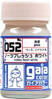 Gaia Notes Gaia Color - 15ml 052 Notes Fresh White