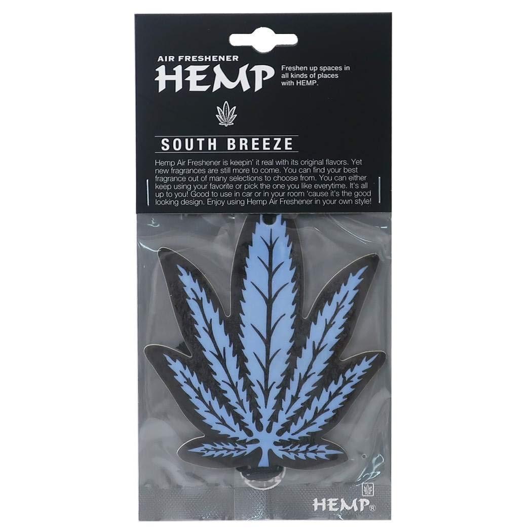 Deodorizing Air Freshener [HEMP] / South Breeze
