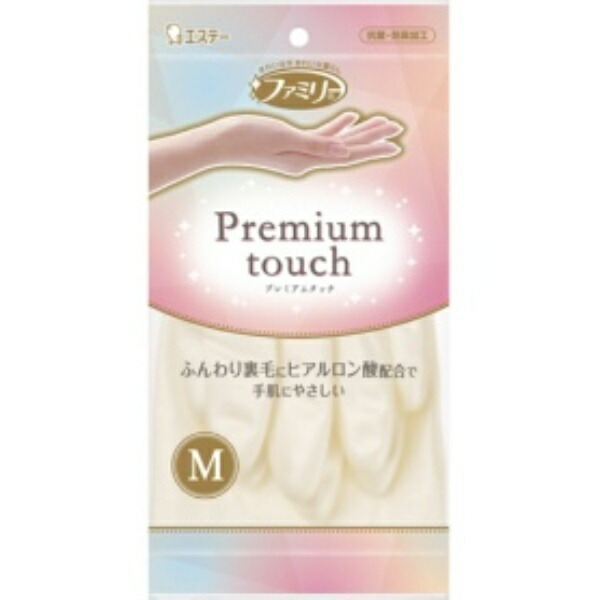 Estée Family Premium Touch Hyaluronic Acid M 1 Pair