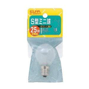 Asahi Electric ELPA S-Type Mini 25W G-20H(F)