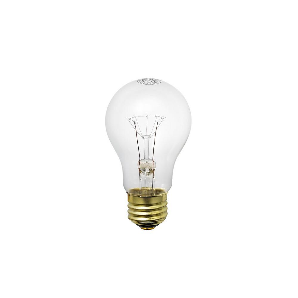 ELPA Earthquake-Resistant Bulb Lighting 20W E26 Clear EVP110V20WA55C