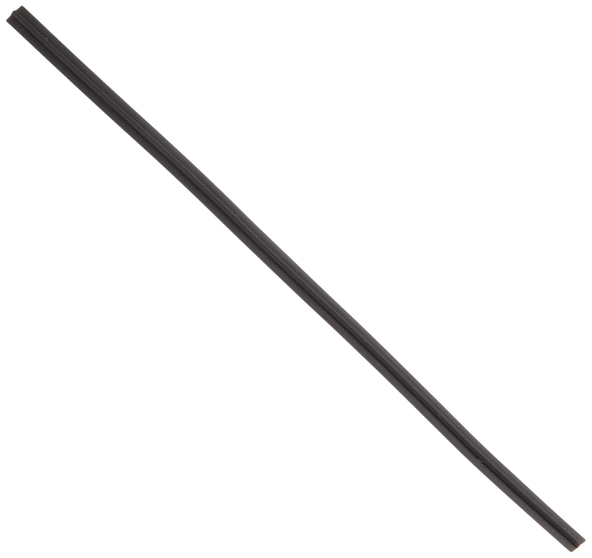 ELPA Vinyl Cable Ties, 120mm, 100-Pack, Black CB-N01P(BK)