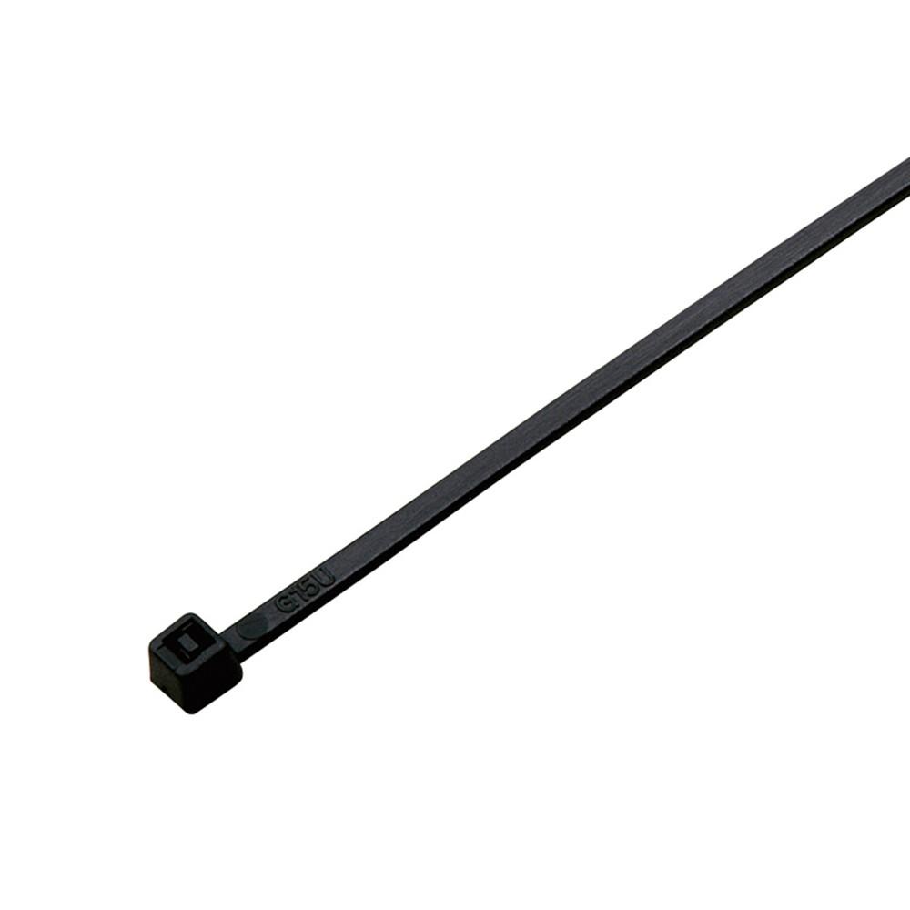 ELPA Weather-Resistant Cable Tie 150mm Black KBF-S150050(BK)
