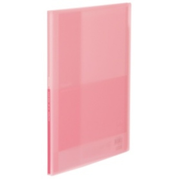 KOKUYO Clear Book <Glassel> 10P LP Ra-GL10LP
