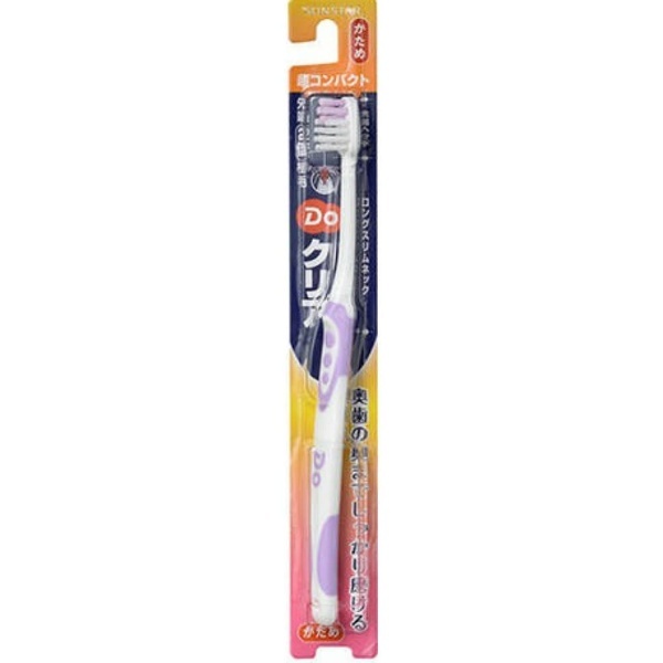 Sunstar Do Clear Toothbrush Ultra Compact Firm
