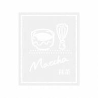 HEIKO Transparent Flavor Seals Matcha 60 Sheets 007062944