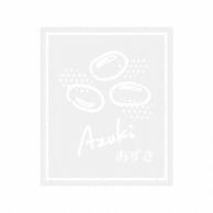 HEIKO Transparent Flavor Seals - Red Bean - 60 Sheets 007062947