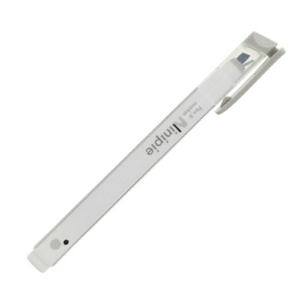 Water-based Marker & Needle Pen Ninipie Gray × Black S4539540