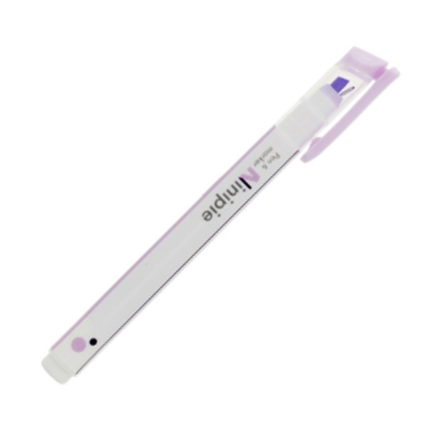 Water-based Marker & Needle Pen Ninipie Light Violet × Navy S4539567