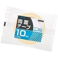 Sekisui General-Purpose Double-Sided Tape 20m Roll 10mm Width