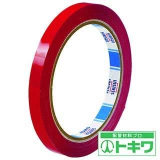Sekisui Bag Sealer Tape H Type Red 9×50 P802R01
