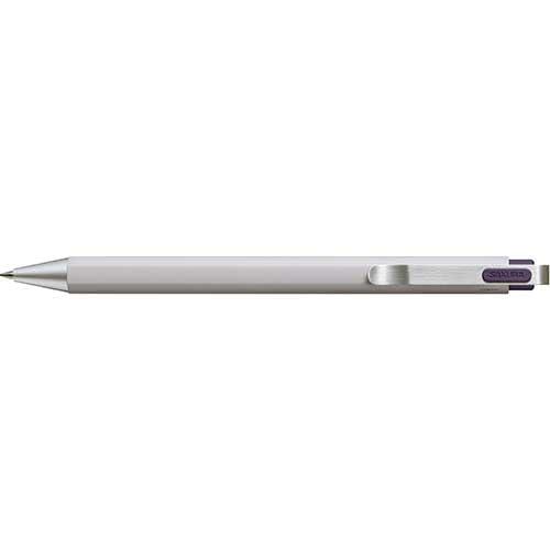 Sakura Cray-Pas Ballpoint Pen Ball Sign iD 0.4mm Mysterious Black GBR204#23