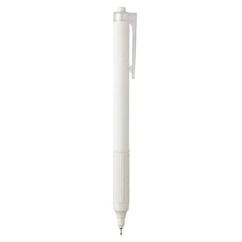Tombow Pencil Monograph Light 038S White BC-MGLU25 4901991639704