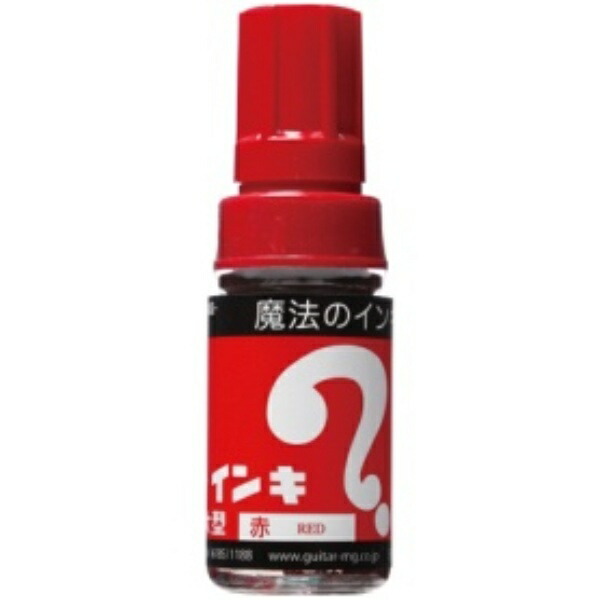 Teranishi Chemical Oil-Based Marker Magic Ink Large Red ML-T2 1 Piece