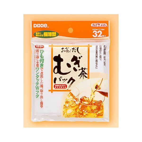 Dixie Tea Bags, 32 Count