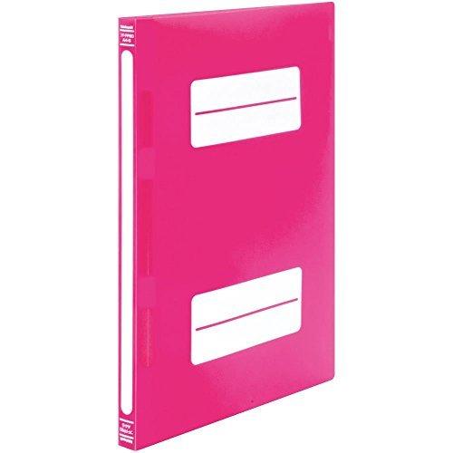 Flat File PPA4S Pink C