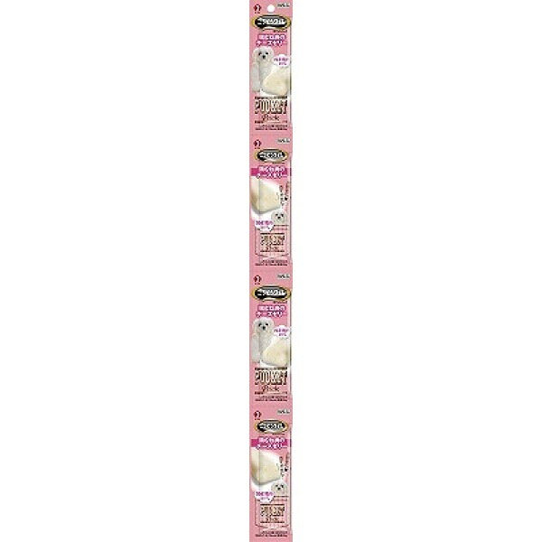 Gourmet Time Pocket Pack Chicken Breast Cheese Jelly 100g Only one item